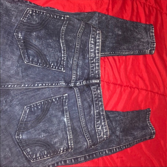 Hollister Denim - Hollister Jeans